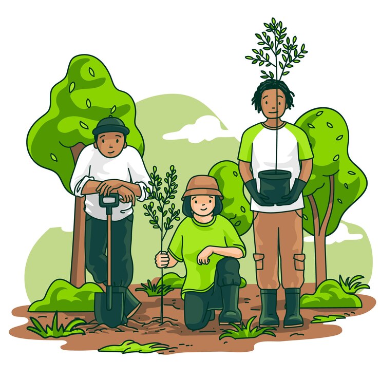 Farmers Capacity Building and Organizing Program
