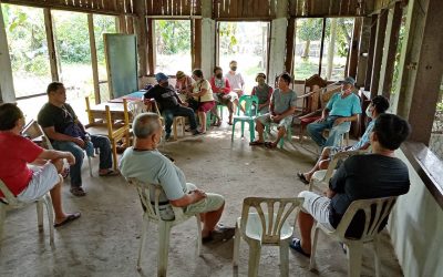 “Livelihoods and Building the Resilience of Coconut Farmers in the Philippines” Project Aims to Intensify Project Operations
