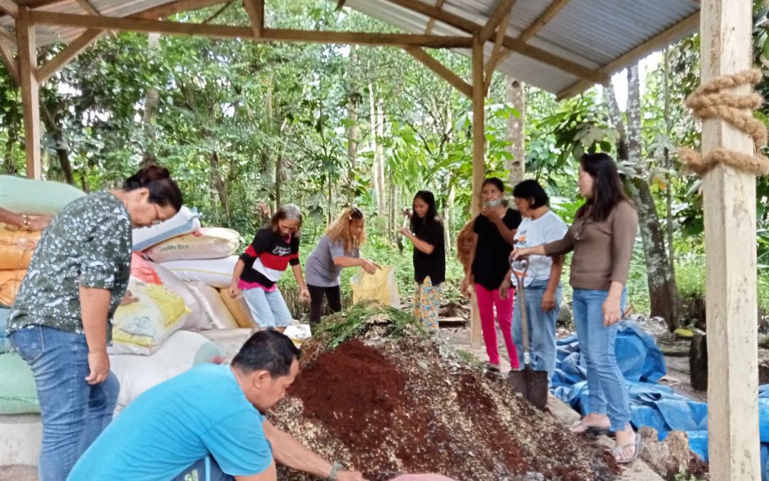 IRDF Promotes Sustainable Resilient Livelihood Models in Mindanao: the Case of the Sumbac Multipurpose Cooperative