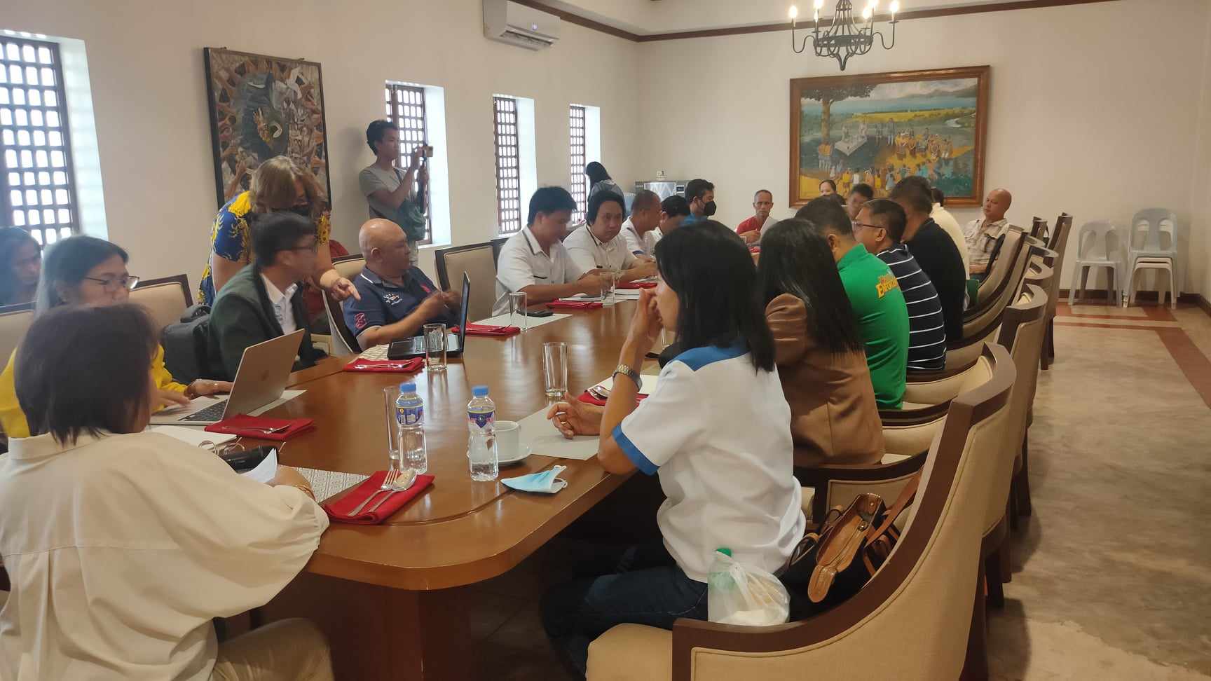 Fisherfolk raise concerns about Sorsogon Bay issues