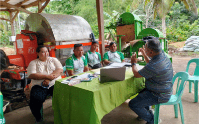 CDO Commodities/Chemrez Visit Strengthens Copra Partnership with TAFWA and TUCOFA