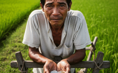 Rice Crisis Looms: Can the Philippines Feed Itself?