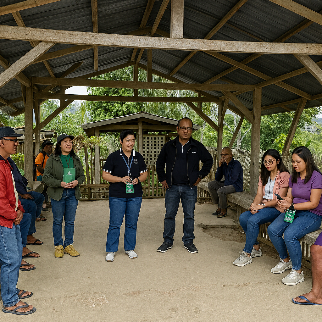 IRDF, Endorses Crucial Farm-to-Market Road Project in Arakan, North Cotabato