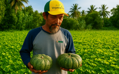 Seeds of Change: How the Agro-Eco Program Transformed Farmers’ Lives