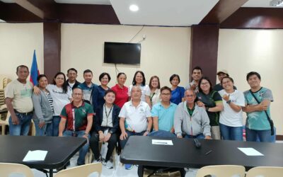 Farmers Trained on Inland Fishery and Resource Management