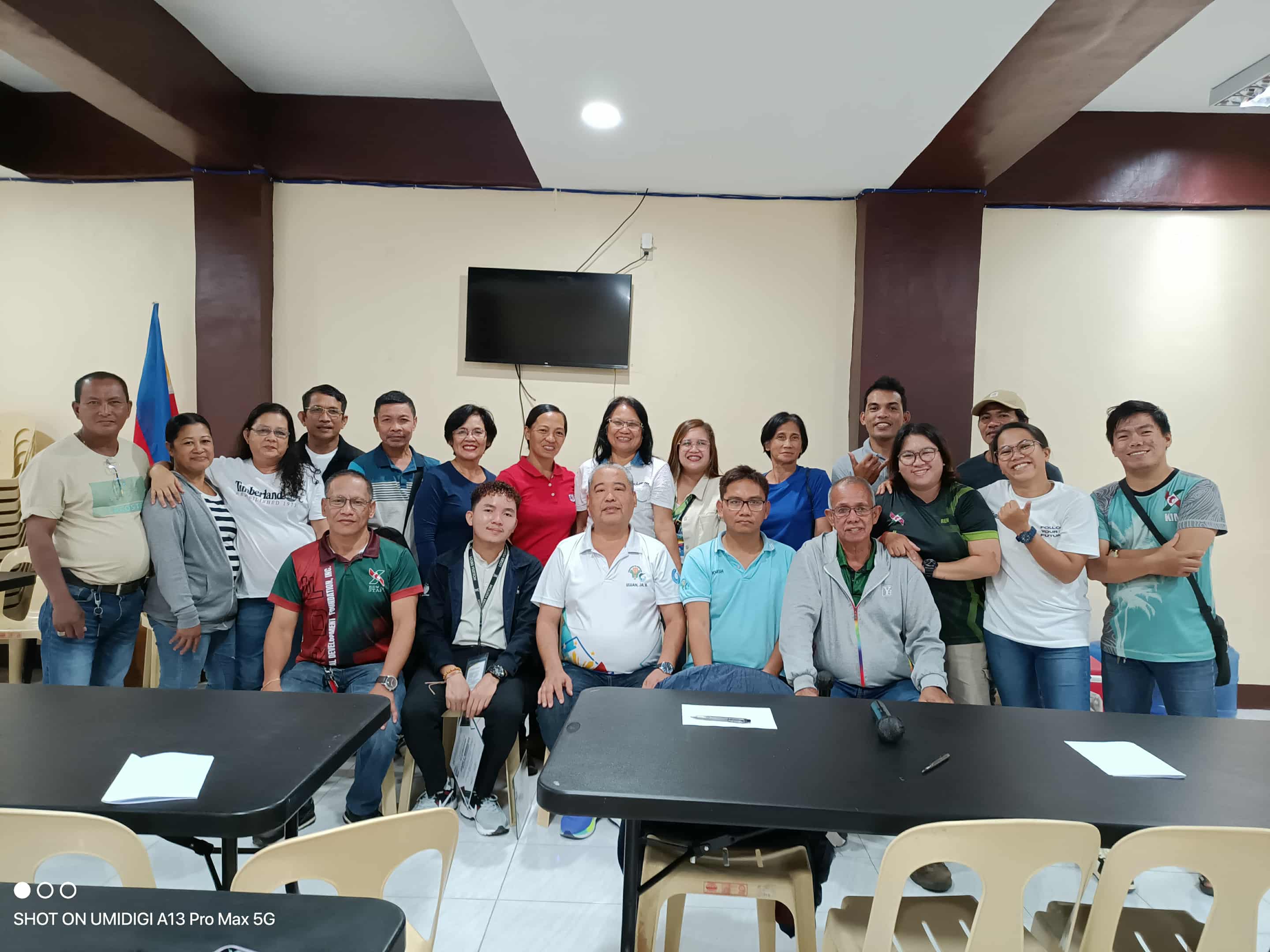 Farmers Trained on Inland Fishery and Resource Management