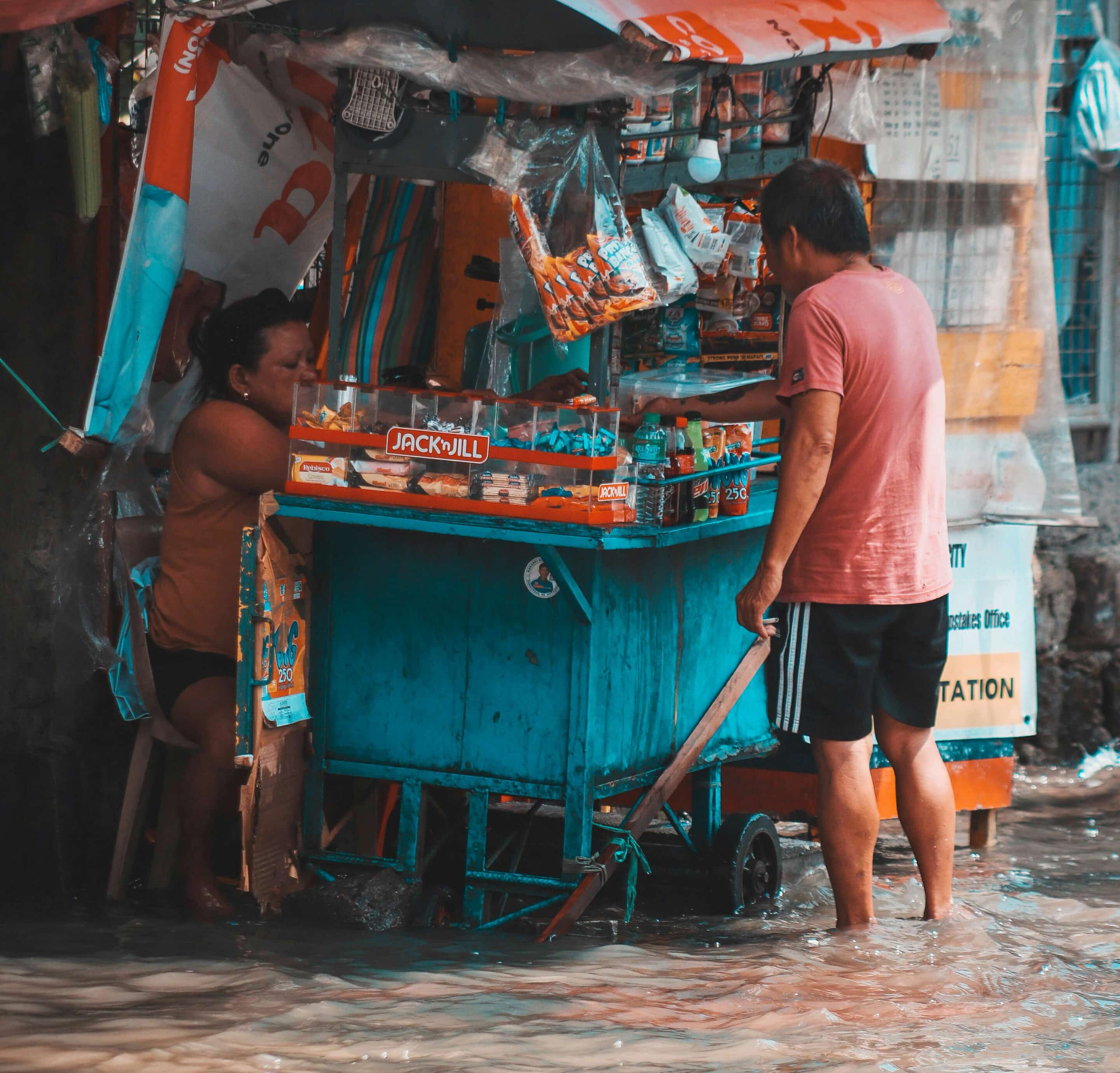 Rising Waters, Rising Voices: A Call to Filipinos to Face the Flooding Crisis