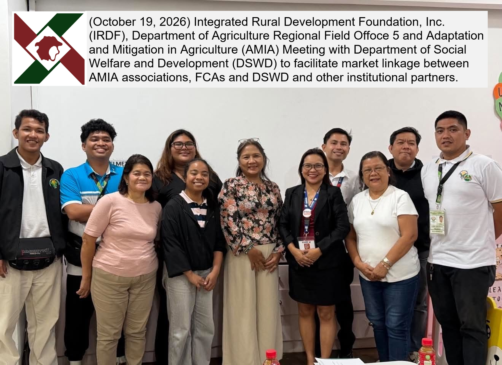 Connecting Farmers to Bigger Markets, Creating Better Opportunities